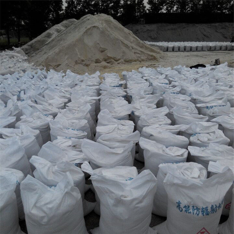 淄博硫酸钡砂施工配比比例